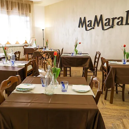 Gæstehus Mamaral 4*