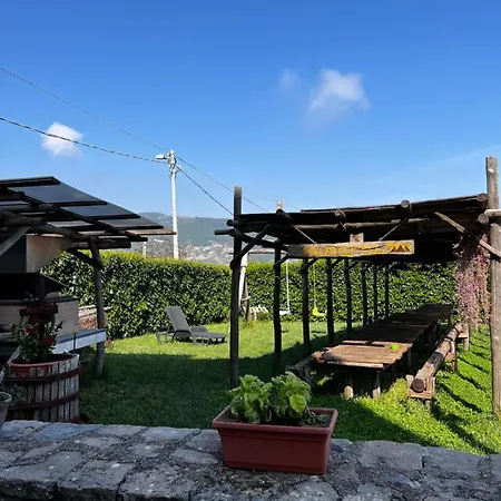 Vendégház Mamaral Agerola