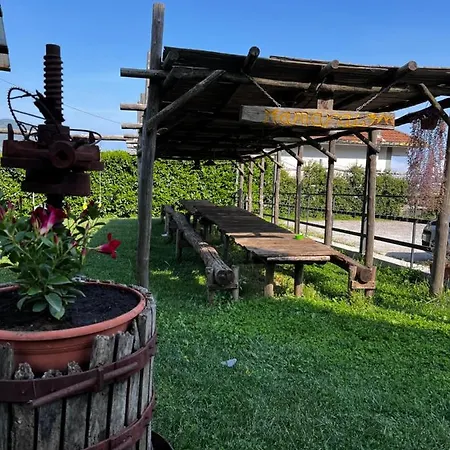 Mamaral Vendégház Agerola