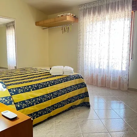 Πανσιόν Mamaral 4*