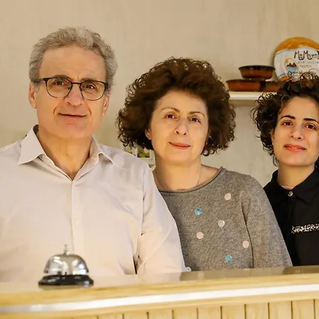 Vendégház Mamaral
