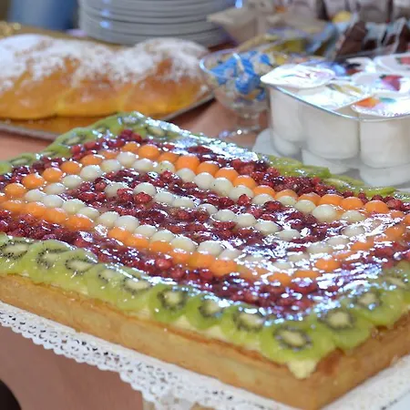 Πανσιόν Mamaral Agerola