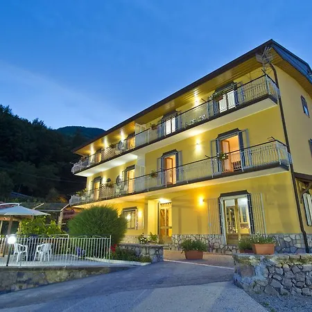 Mamaral 3* Agerola