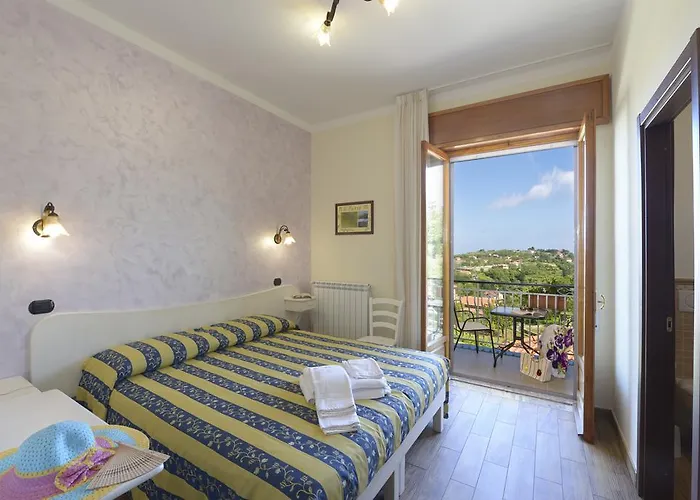 Pensionat Mamaral Agerola