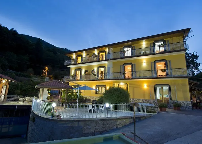 Mamaral Гостевой дом